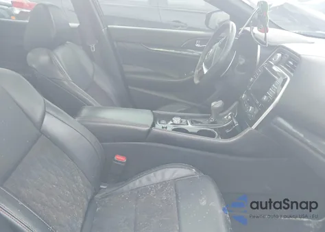 2019 Nissan Maxima 3.5 Sr from USA, damaged, VIN 1N4AA6AV7KC384400